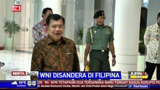 JK: Indonesia Terus Bernegosiasi dengan Abu Sayyaf