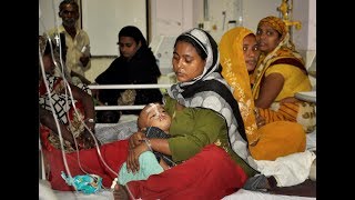 Kids dying in Government hospitals- Why?