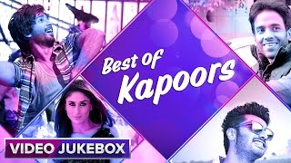 Best of Kapoors | Video Jukebox