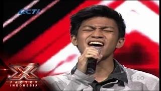 X Factor Indonesia 2015 - Episode 02 - AUDITION 2 - MIKAEL RONODIPURO - LOST STARS (Adam Levine)
