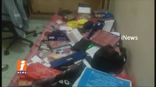 Huge House Robbery In Madinaguda | Miyapur | Hyderabad | Telangana | iNews