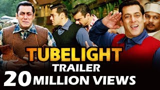20 MILLION Views For Salman's Tubelight Trailer - HUGE RESPONSE