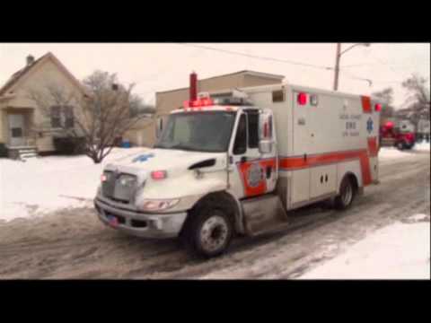 Building Fire Kills 2 Toledo Firefighters News Video