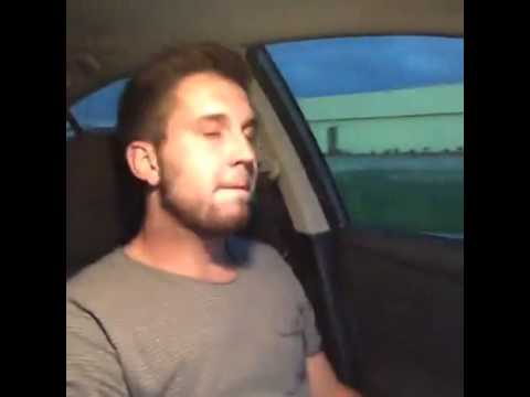 When your seat belt does this by Trey Kennedy - 7 Seconds Funny Video