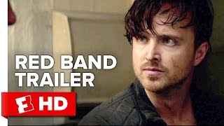 Triple 9 Official Reb Band Trailer #1 (2016) - Aaron Paul, Kate Winslet Movie HD