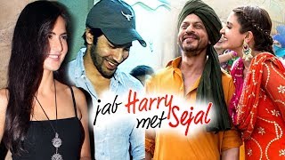 Katrina Kaif & Varun Dhawan WATCHES Jab Harry Met Sejal