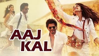 Shahrukh - Anushka's Next Film Titled AAJ KAL