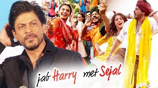 Shahrukh's Jab Harry Met Sejal TRAILER To Be Out Next Week