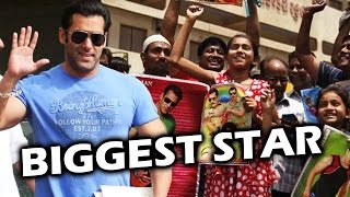 Salman Khan Is The Biggest Star On Planet Earth, Says Show Organisers