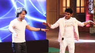Tiger Shroff Vs Kapil Sharma | DANCE FACE OFF | The Kapil Sharma Show | Munna Michael