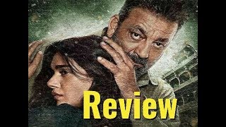 Bhoomi Review By Critic Lipika Varma - Hit Or Flop - Sanjay Dutt,Aditi Rao Haydari, Sharad Kelkar