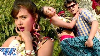 Rani Aaiha Tu Akele Rang Khele - Holi Me Geel Bhail Choli - Bhojpuri Hot Holi Songs