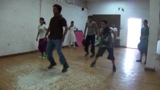 western dance academy rahul choreographer