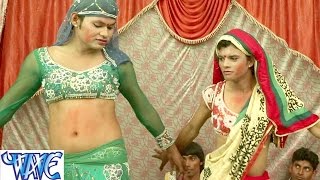 Holiya Me Hamara Marad Sange Sute - Holi Me Pudukiya Bhouji | Lado Madesiya | Bhojpuri Holi Song
