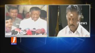 Panneerselvam | Will Show My Strength In Assembly | AIADMK Crisis | Tamil Nadu | iNews