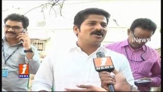Revanth Reddy to File No Confidence Motion on Speaker | iNews