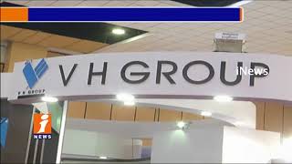 Huge Response For Poultry India Expo 2017 In Hyderabad | VH Group | iNews