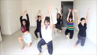 Mayya Mayya Guru Dance Steps by Devesh Mirchandani