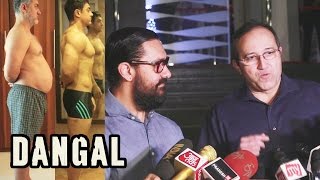 Man Behind Aamir Khan's BODY TRANSFORMATION In Dangal - Full Interview