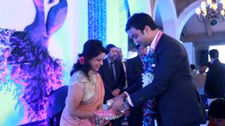 Sherya & Dhruv Ring Ceremony