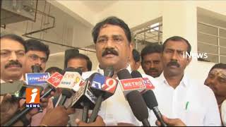Minister Ganta Srinivasa Rao Comments On YS Jagan Over Assembly Boycott | iNews