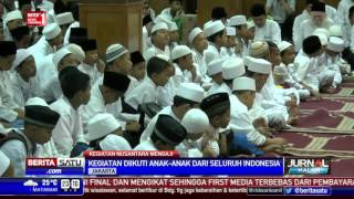 Cak Imin Hadiri Gerakan Nusantara Mengaji di Masjid Sunda Kelapa