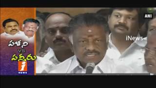 Suspense Over Next Tamil Nadu CM After Sasikala Surrender | iNews