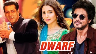 Anushka Sharma's Reaction On Shahrukh's Dwarf, Salman's Role In Dancing Daddy Revealed