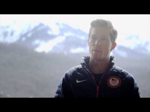 Shaun White's Special 'Thank You' to Fans News Video