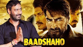 Ajay Devgn THANKS Fans For Baadshaho HUGE Success