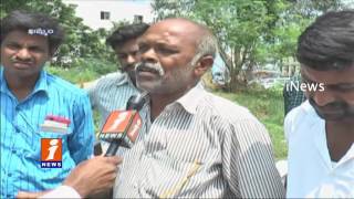 Khammam Farmers Face to Face with iNews Over Adulterated Mirchi Seeds