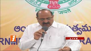AP Govt To Introduce  Patent First Policy in AP | Minister Kamineni Srinivas Rao | iNews