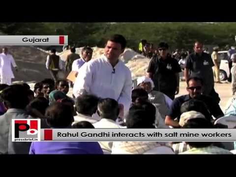 Rahul Gandhi- We want to take everyone forward towards growth and development