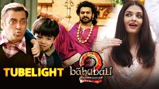 Salman's Tubelight FIRST Indian Film To Break Record, Aishwarya's IGNORES Baahubali 2 SUCCESS