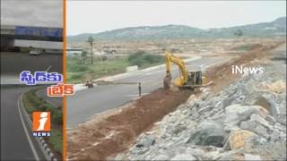 HMDA To Control High Speed On Outer Ring Road | Hyderabad | iNews