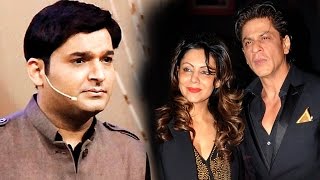 Shahrukh Khan's Wife Gauri CAUGHT Kapil Sharma Outside Mannat - Here's What Happened Next