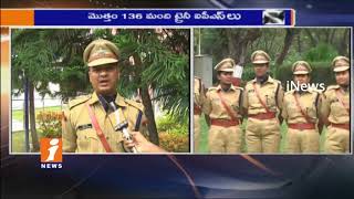 69th Trainee IPS Officers Face To Face Over Ready For Passing Out Parade In NPA | Hyderabad | iNews