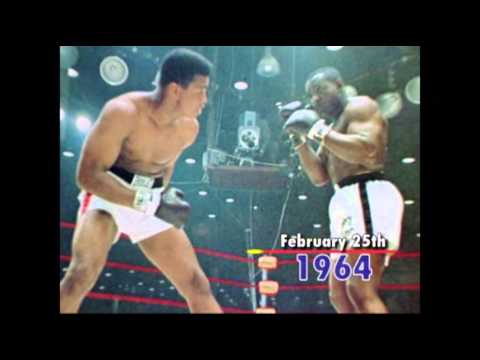 Today in History for February 25th News Video