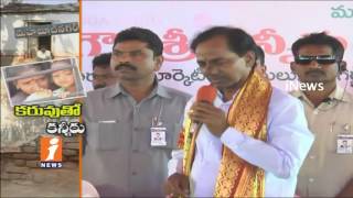 KCR Promises Fail To Fulfill in Old Palamuru District | People Unhappy on Govt | iNews