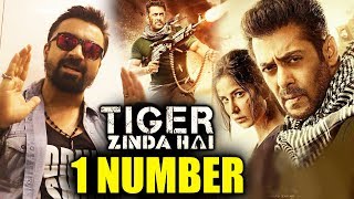 Tiger Zinda Hai Review By Ajaz Khan | Ek Number Film | Salman Khan Tiger Hai