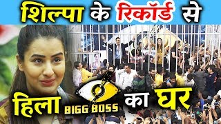 Shilpa Shinde's RECORD Becomes A Big Discussion In Bigg Boss House | Bigg Boss 11