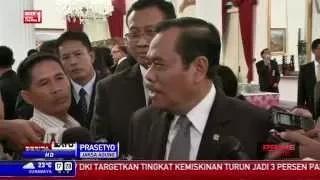 HM Prasetyo Tegaskan Kasus Bansos Sumut Ditangani Kejaksaan video