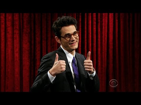 The Late Late Show - Grammy Talk