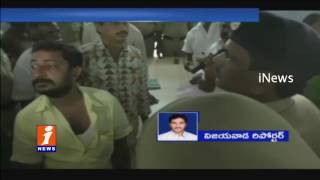 YSRCP Councillor Attacked On Municipal Chairman In Gudivada | Krishna | iNews