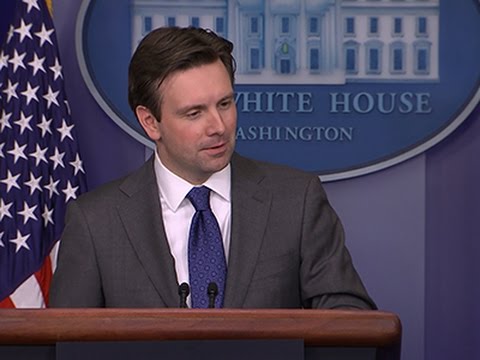 White House Press Secretary Jokes About Brady News Video