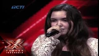 X Factor Indonesia 2015 - Episode 02 - AUDITION 2 - PATRECIA SARAH - PRICE TAG (Jessie J)