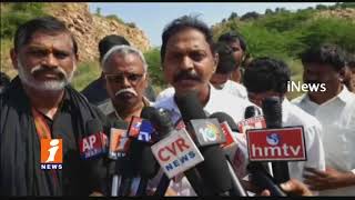 AP CM Chandrababu Naidu Tour In Pulivendula | Officials inspects Arrangements | iNews