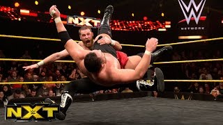 Zayn vs. Joe - Third fall - NXT Championship No. 1 Contender's Match: WWE NXT