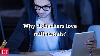 Millennials, here's why cyber criminals love you | Economic Times