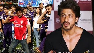 Shahrukh Khan OPENS On IPL 2017 - Kolkata Knight Riders (KKR)